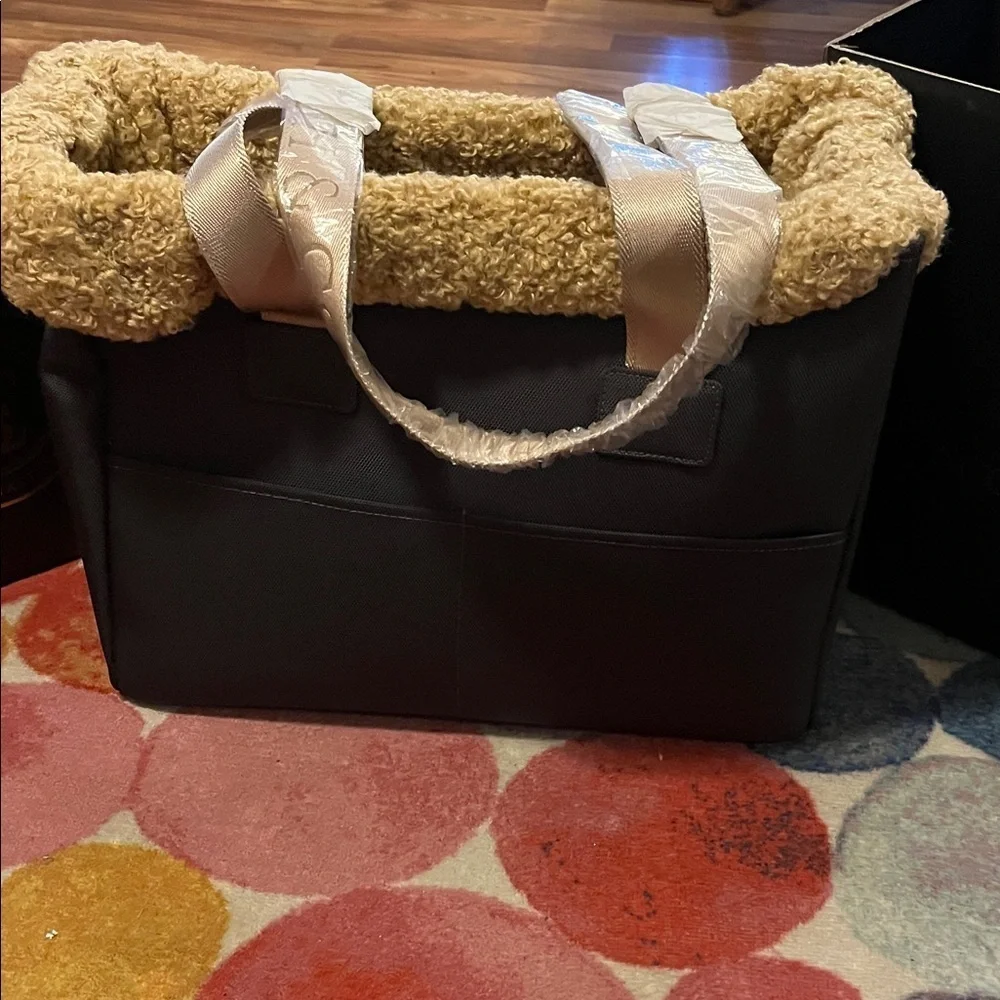 Scotch & Co by Anastasia luxury dog tote new in box